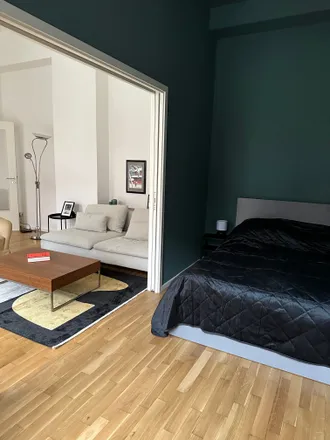 Rent this 1 bed apartment on Chausseestraße 33 in 10115 Berlin, Germany