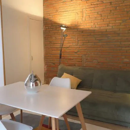 Rent this 1 bed apartment on 4 Rue des Quatre Billards in 31000 Toulouse, France