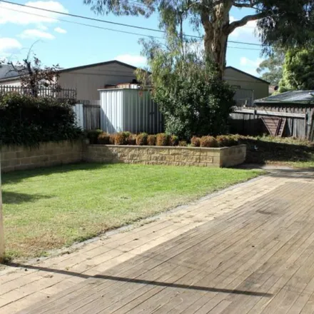 Rent this 3 bed apartment on Australian Capital Territory in Habgood Place, Kambah 2902