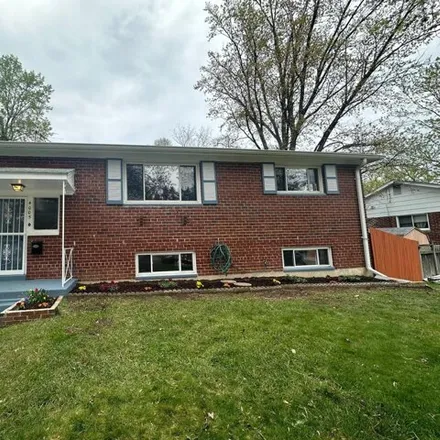 Image 3 - 4029 Jeffry Street, Green Wood Knolls, Aspen Hill, MD 20906, USA - House for sale