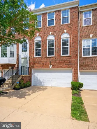 Buy this 3 bed townhouse on 9318 Branchside Lane in Oakton, Fairfax County