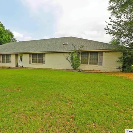 Buy this 4 bed house on 110 Armstrong Lane in Ouachita Parish, LA 71291