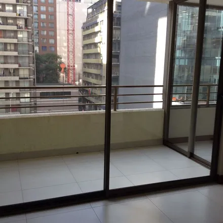 Buy this 1 bed apartment on Santo Domingo 1482 in 834 0309 Santiago, Chile