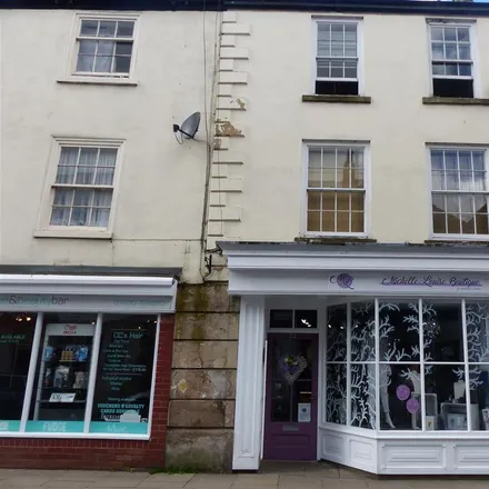 Rent this 2 bed apartment on Chappelows in Market Place, Howden