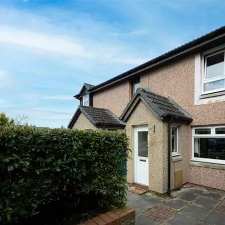 Buy this 2 bed duplex on Blackwell Avenue in Inverness, IV2 7DY