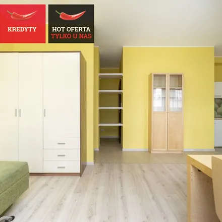 Rent this 2 bed apartment on Antoniego Słonimskiego 3 in 80-280 Gdańsk, Poland