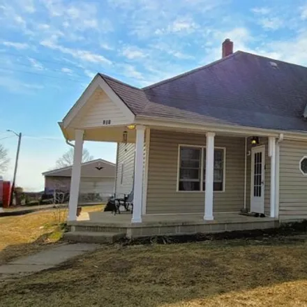 Buy this 3 bed house on 201 W Washington St in Roachdale, Indiana
