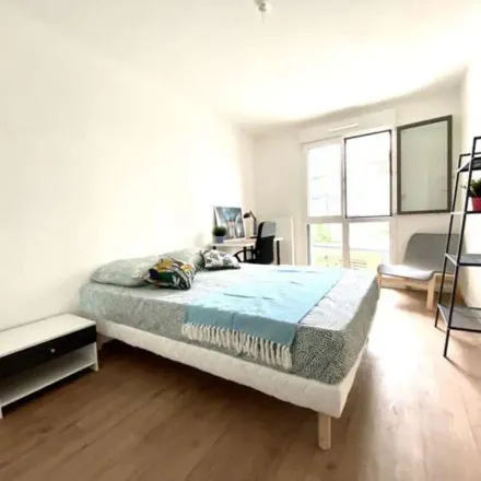 Rent this 1 bed apartment on 7 Rue Mozart in 92110 Clichy, France