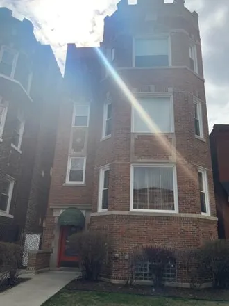 Rent this 2 bed apartment on 1519 East 71st Place in Chicago, IL 60619
