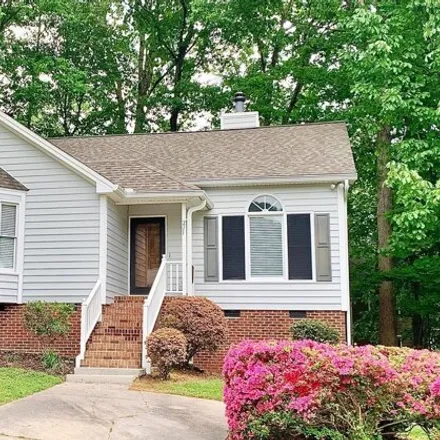 Rent this 3 bed house on 211 Beechtree Drive in Cary, NC 27513