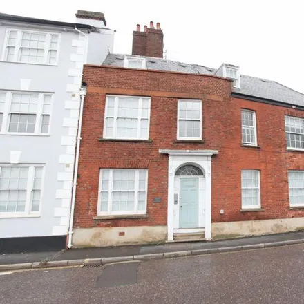 Rent this 1 bed room on 59 Magdalen Street in Exeter, EX2 4HY