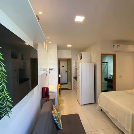 Rent this studio apartment on Estrada de Muro Alto - Porto de Galinhas
