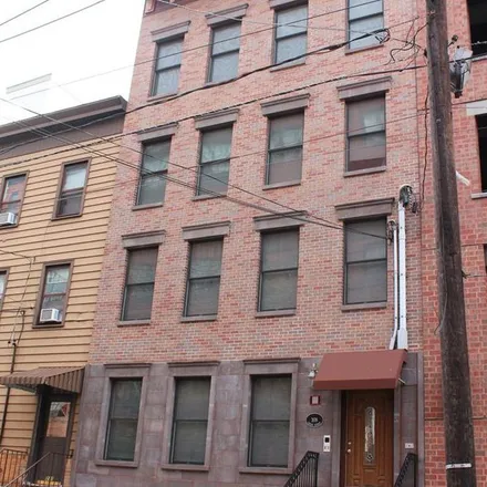 Rent this 2 bed apartment on Midtown Garage in Grand Street, Hoboken