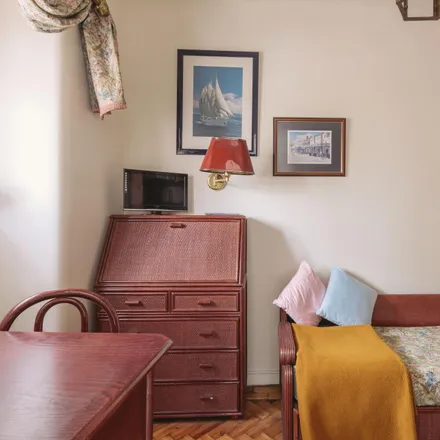 Rent this 3 bed room on Avenida Guerra Junqueiro 30 in 1000-167 Lisbon, Portugal
