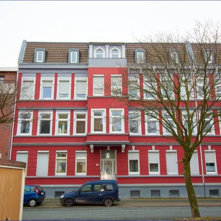 Image 4 - Grundschule Rheinstraße, Rheinstraße, 26382 Wilhelmshaven, Germany - Apartment for rent