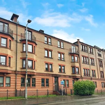 Buy this 2 bed apartment on 521 London Road in Glasgow, G40 1NE
