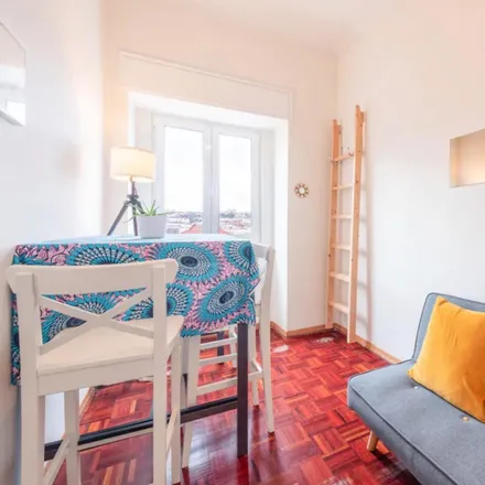 Rent this 2 bed apartment on Rua dos Lagares 9 in 1100-376 Lisbon, Portugal