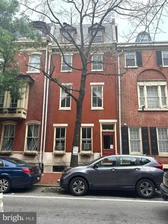 Rent this 1 bed apartment on 935 Spruce St Apt 3 in Philadelphia, Pennsylvania