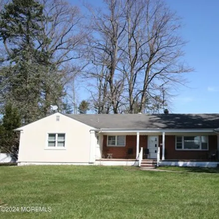 Rent this 3 bed house on 564 Crosby Avenue in Deal Park, Ocean Township