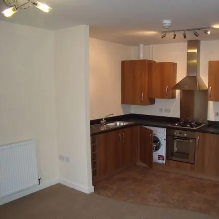 Image 2 - unnamed road, Tamworth, B77 1GY, United Kingdom - Apartment for rent