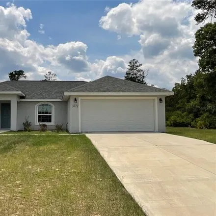 Rent this 3 bed house on 17026 Southwest 39th Circle in Marion County, FL 34473