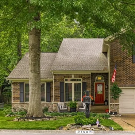 Buy this 3 bed house on 2158 Strombury Drive in Hermitage Woods, Nashville-Davidson