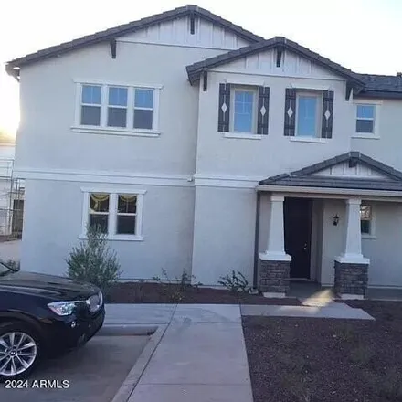 Rent this 4 bed house on 4156 East Brooks Street in Gilbert, AZ 85296
