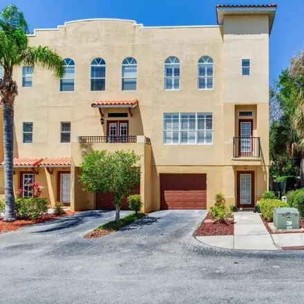 Buy this 3 bed townhouse on 3115 Toscana Circle in Tampa, FL 33611