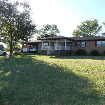 Buy this 3 bed house on 1317 Mooresboro Road in New House, Cleveland County