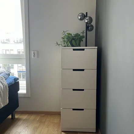 Rent this 1 bed apartment on Bøkkerveien 18 in 0579 Oslo, Norway