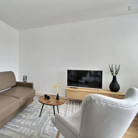 Rent this studio apartment on 82 Rue Doudeauville in 75018 Paris, France