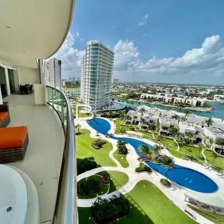 Image 2 - Avenida Puerto Cancun Sur, 77524 Cancún, ROO, Mexico - Apartment for rent