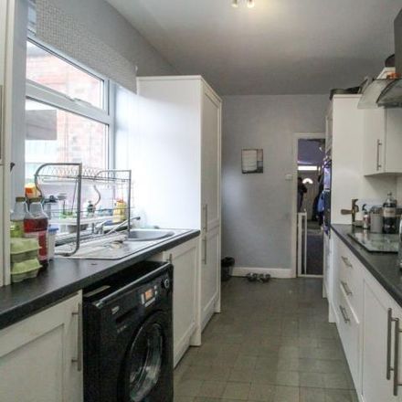 Rent this 3 bed house on George Street in Sandbach, CW11 3BW