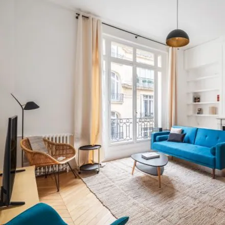 Rent this 2 bed apartment on 142 Avenue Victor Hugo in 75116 Paris, France