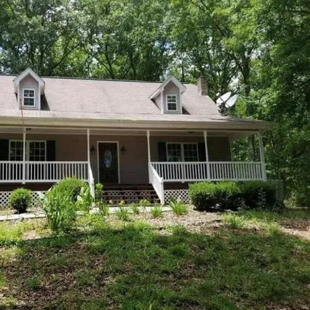 Buy this 4 bed house on 257 Sam Lewis Road in Claxton, McMinn County