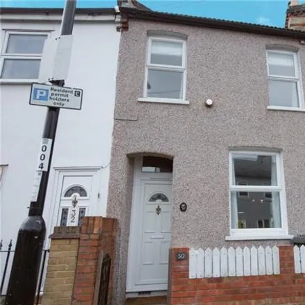 Buy this 2 bed townhouse on 18 Scrooby Street in London, SE6 4JB