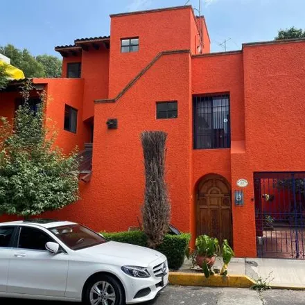 Buy this 4 bed house on Calle Paseo de San Francisco in Coyoacán, 04320 Mexico City