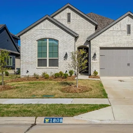 Image 1 - Monitor Boulevard, Forney, TX 75126, USA - House for sale
