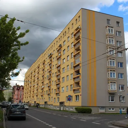 Rent this 4 bed apartment on OC Galerie - Humboldt Visitteplice.com in Dlouhá, 415 01 Teplice