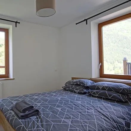 Rent this 3 bed apartment on Les Houches in Place de la Mairie, 74310 Les Houches