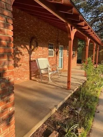 Image 3 - 398 Aspen Street, Alva, OK 73717, USA - House for sale