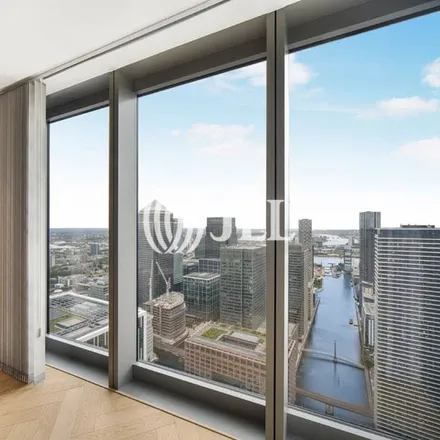 Rent this 2 bed apartment on 14 Marsh Wall in Canary Wharf, London