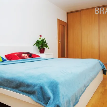 Rent this 3 bed apartment on Kališnická 2889/14 in 130 00 Prague, Czechia