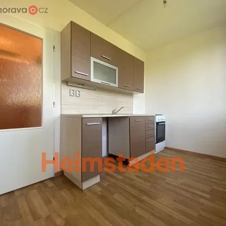 Rent this 1 bed apartment on Slovenská 2919/48 in 733 01 Karviná, Czechia