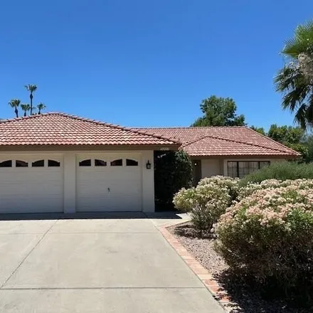 Rent this 4 bed house on 9007 E Voltaire Dr in Scottsdale, Arizona