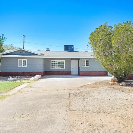 Buy this 3 bed house on 12960 Osage Road in Apple Valley, CA 92308