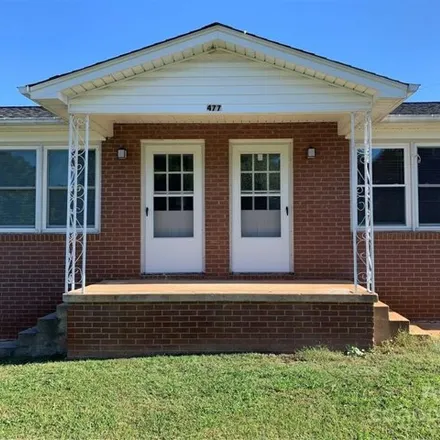 Rent this 2 bed house on 471 Sunset Street in Granite Falls, Caldwell County