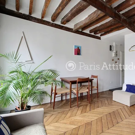 Image 4 - 46 Rue de Turenne, 75003 Paris, France - Apartment for rent