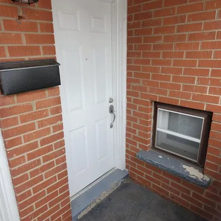 Rent this 1 bed apartment on 24 Newby Court in Brampton, ON L6V 4H4