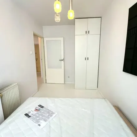 Rent this 2 bed apartment on Instytut Liszta. Węgierskie Centrum Kultury in Stanisław Moniuszko Street 10, 00-009 Warsaw